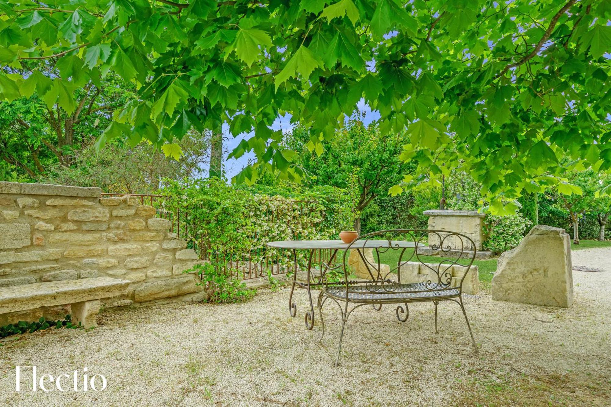 Residence Les Petitons Oppede Luaran gambar