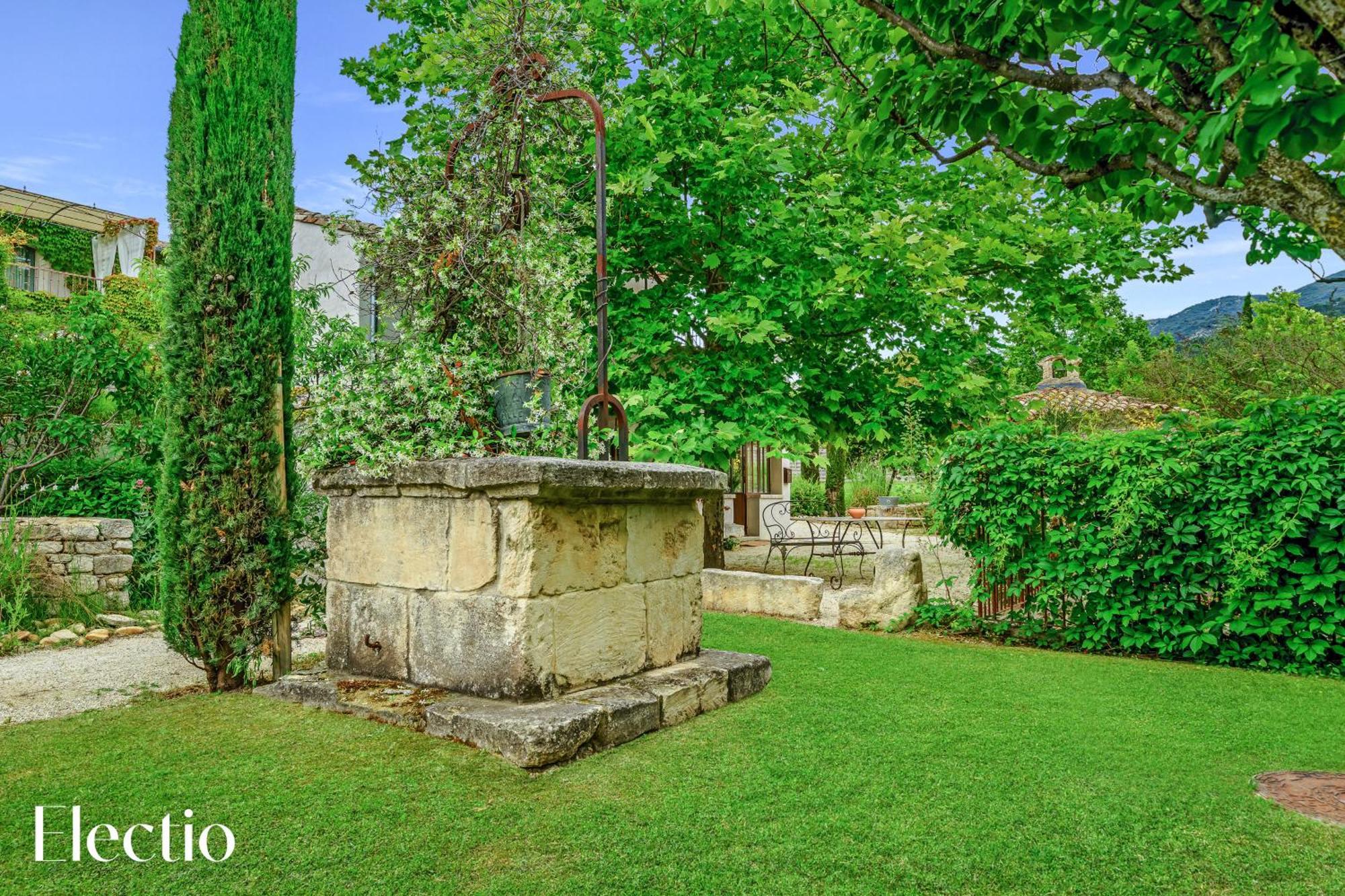 Residence Les Petitons Oppede Luaran gambar