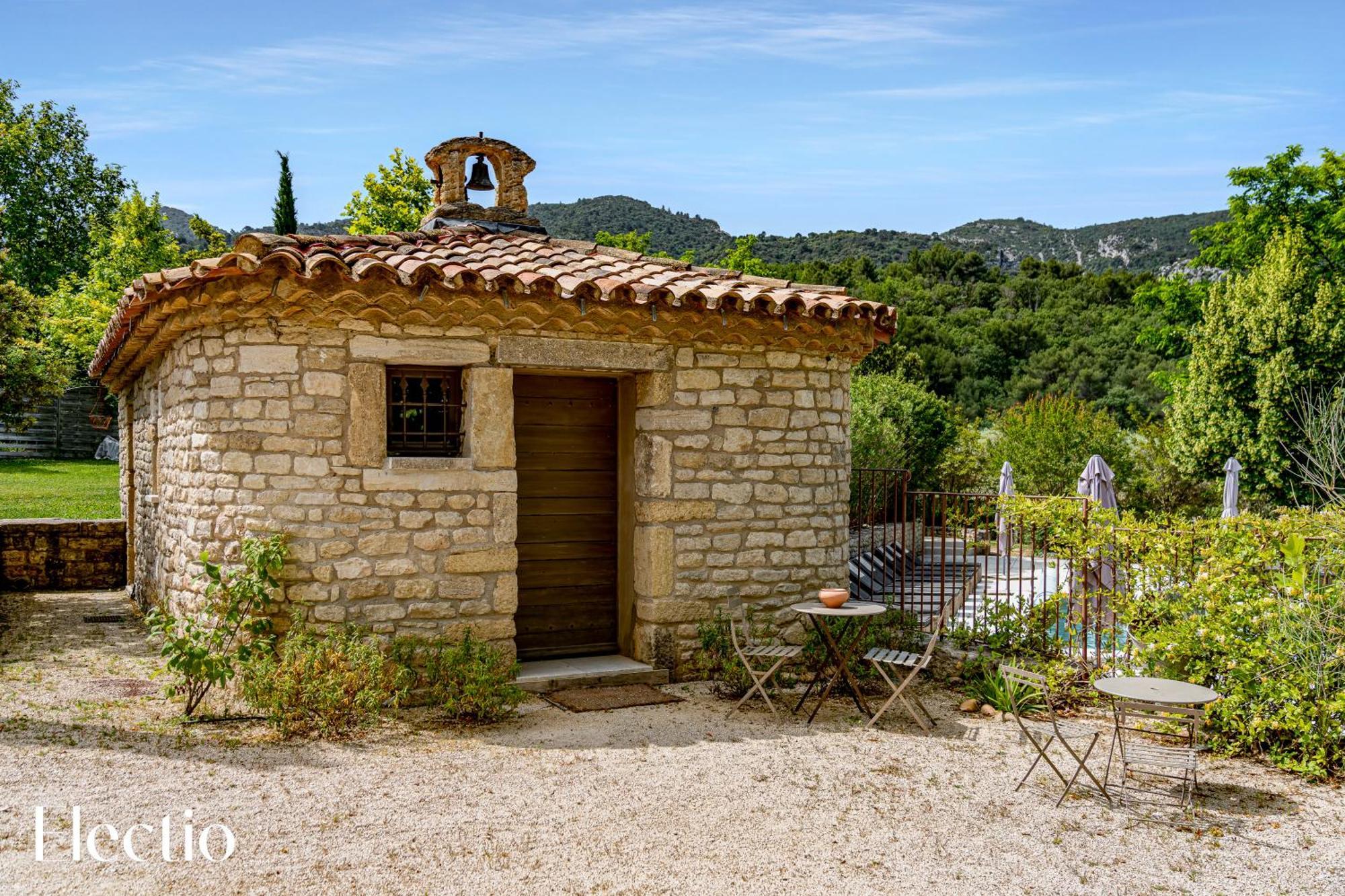 Residence Les Petitons Oppede Luaran gambar