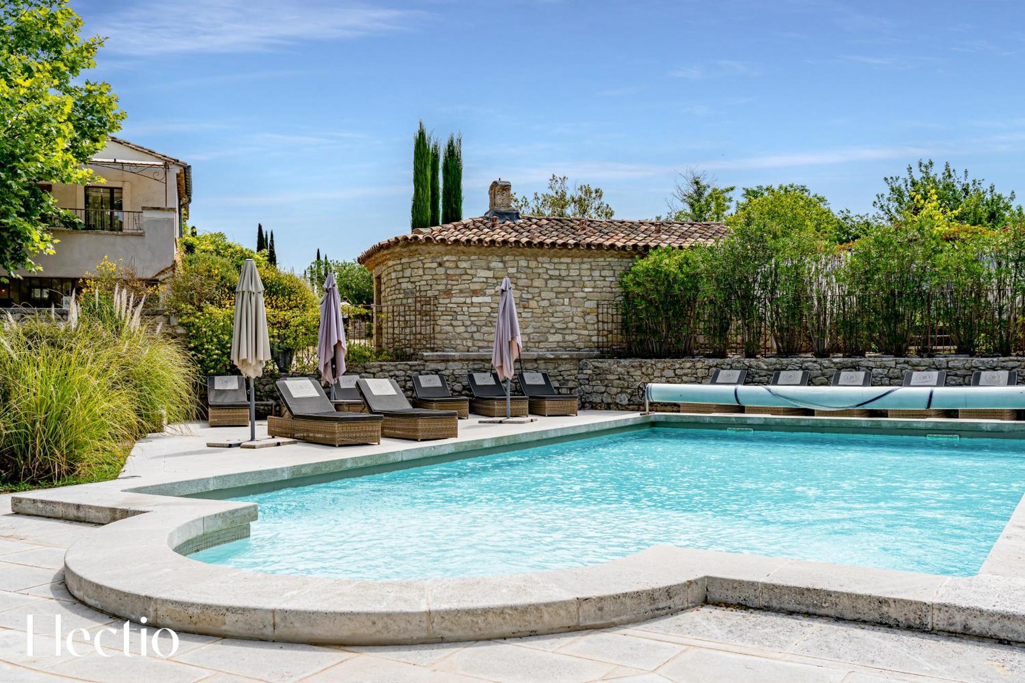 Residence Les Petitons Oppede Luaran gambar