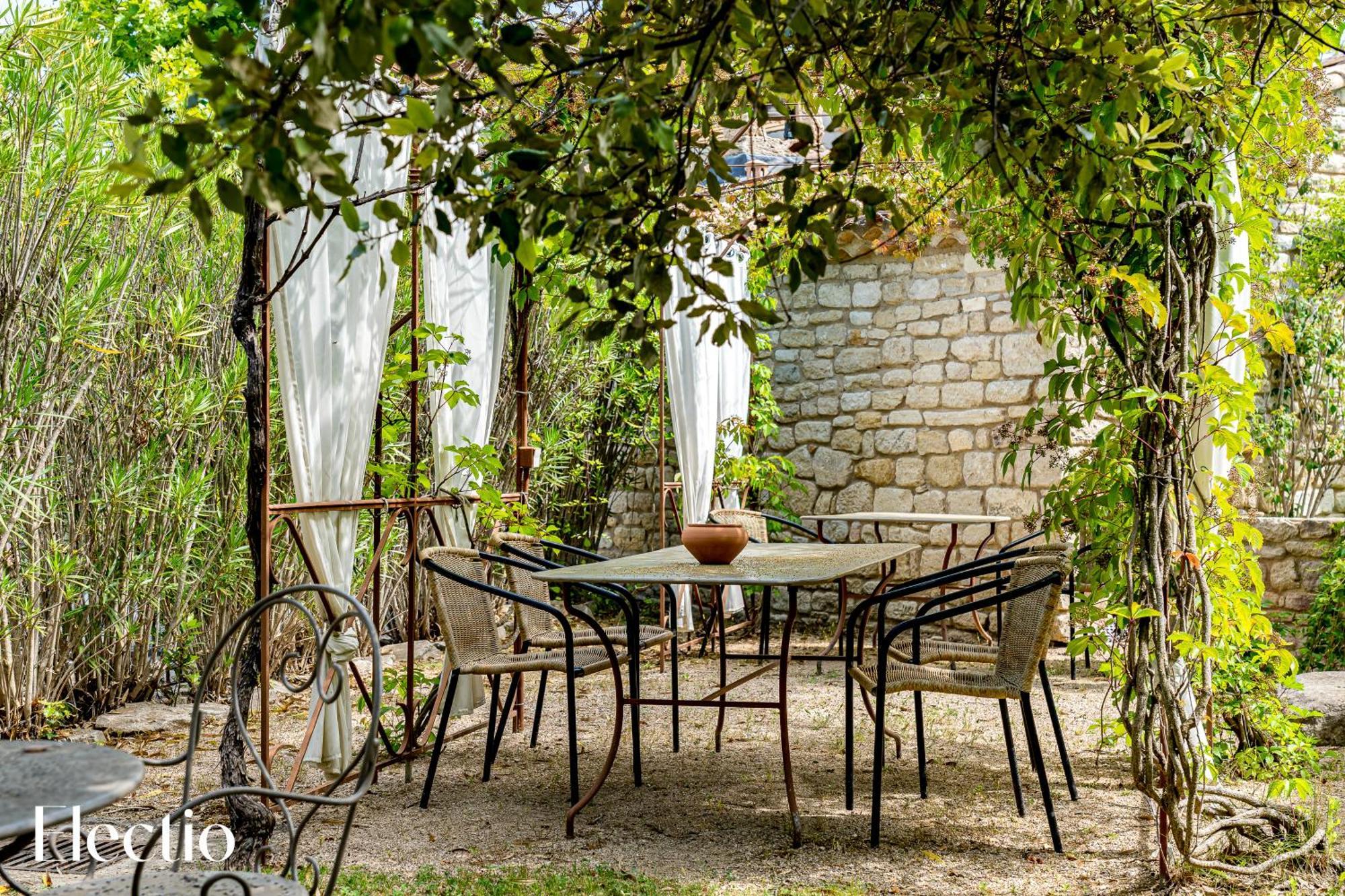 Residence Les Petitons Oppede Luaran gambar