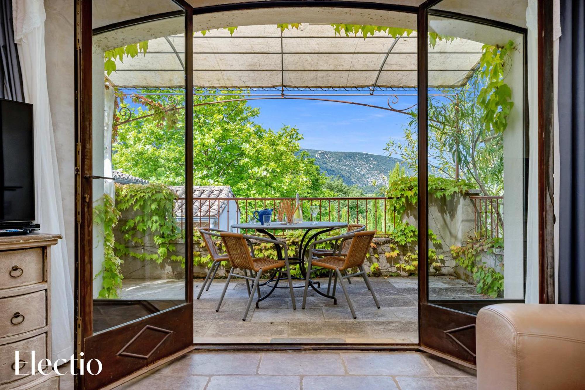 Residence Les Petitons Oppede Luaran gambar