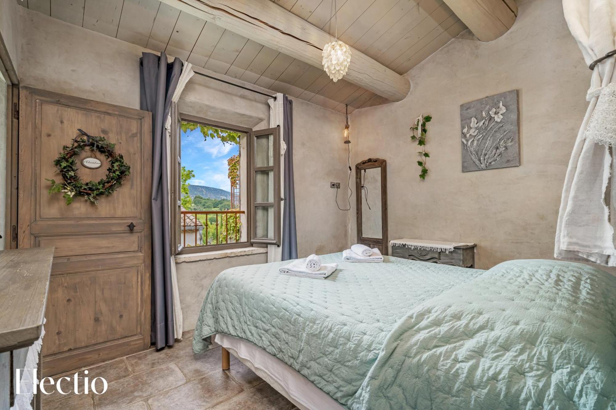 Residence Les Petitons Oppede Bilik gambar