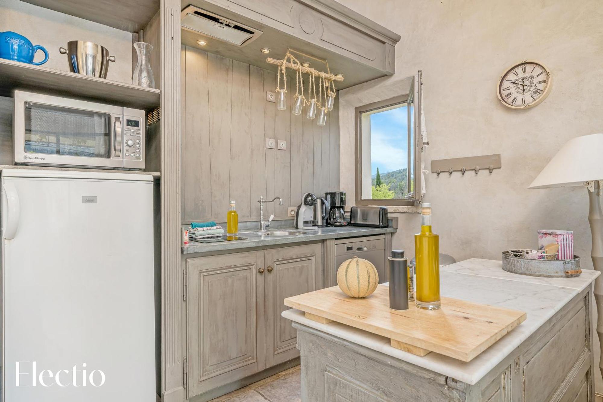 Residence Les Petitons Oppede Luaran gambar