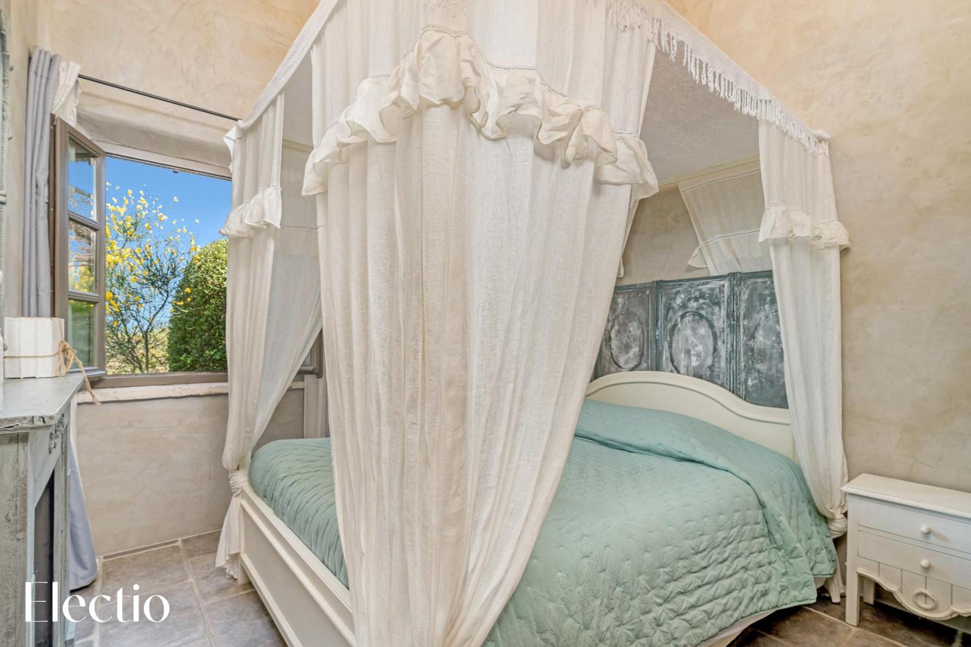 Residence Les Petitons Oppede Bilik gambar