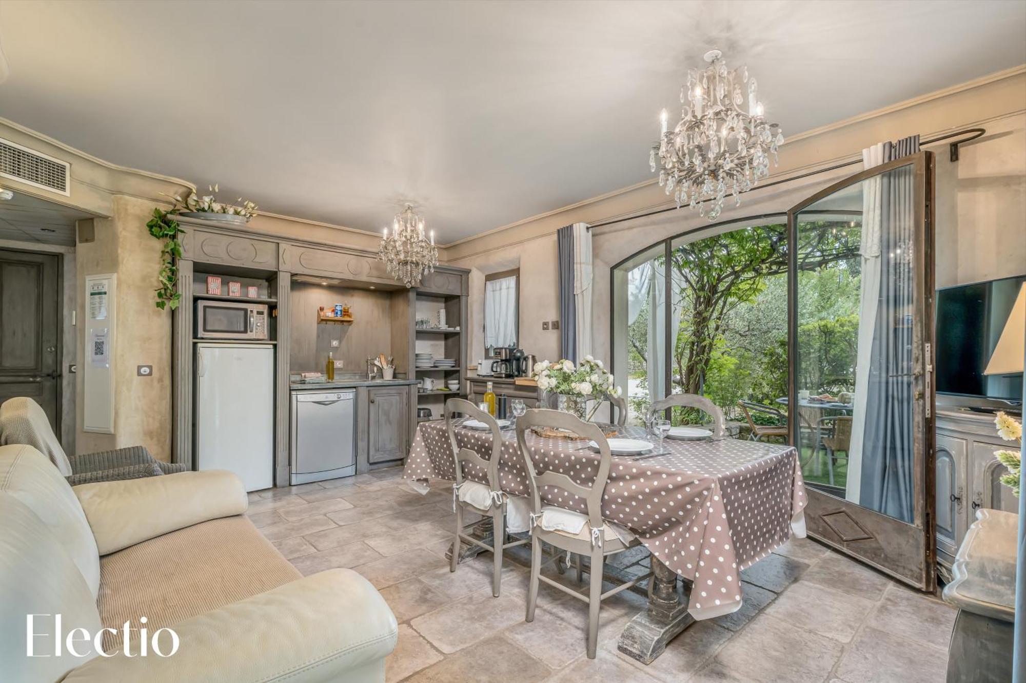 Residence Les Petitons Oppede Bilik gambar