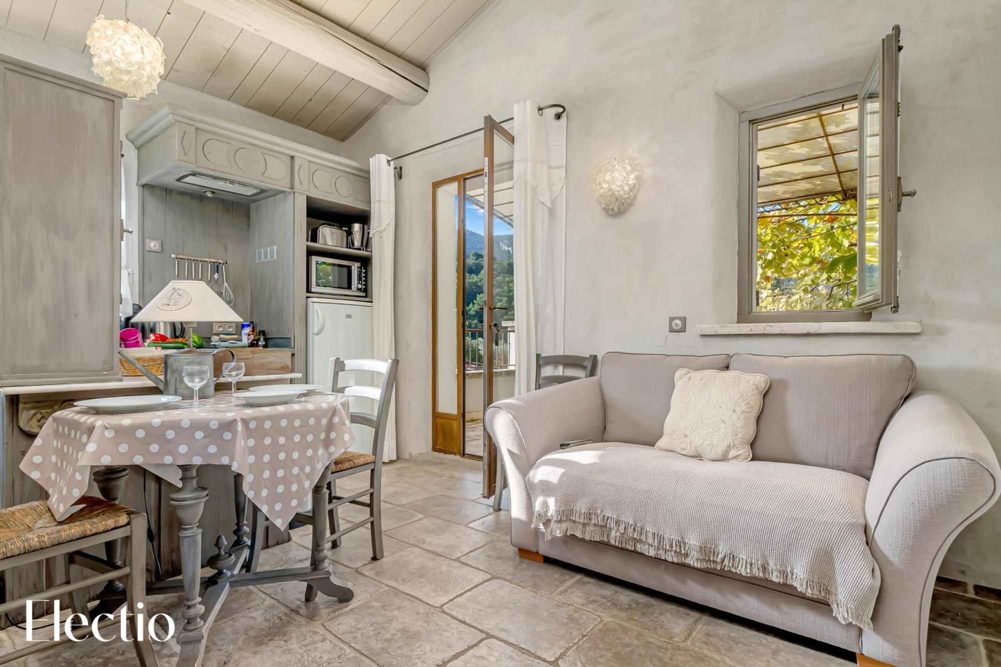 Residence Les Petitons Oppede Luaran gambar
