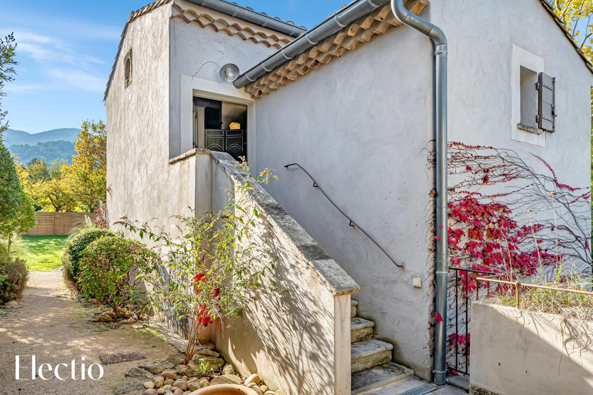 Residence Les Petitons Oppede Luaran gambar