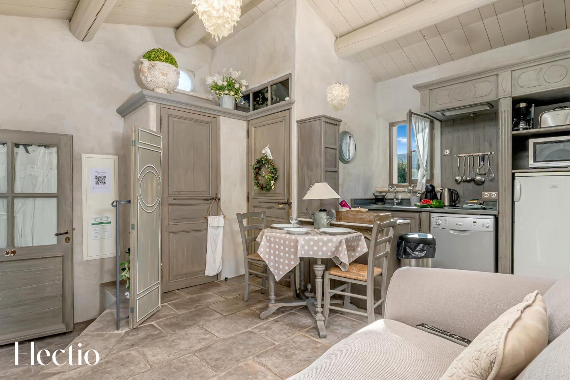 Residence Les Petitons Oppede Luaran gambar