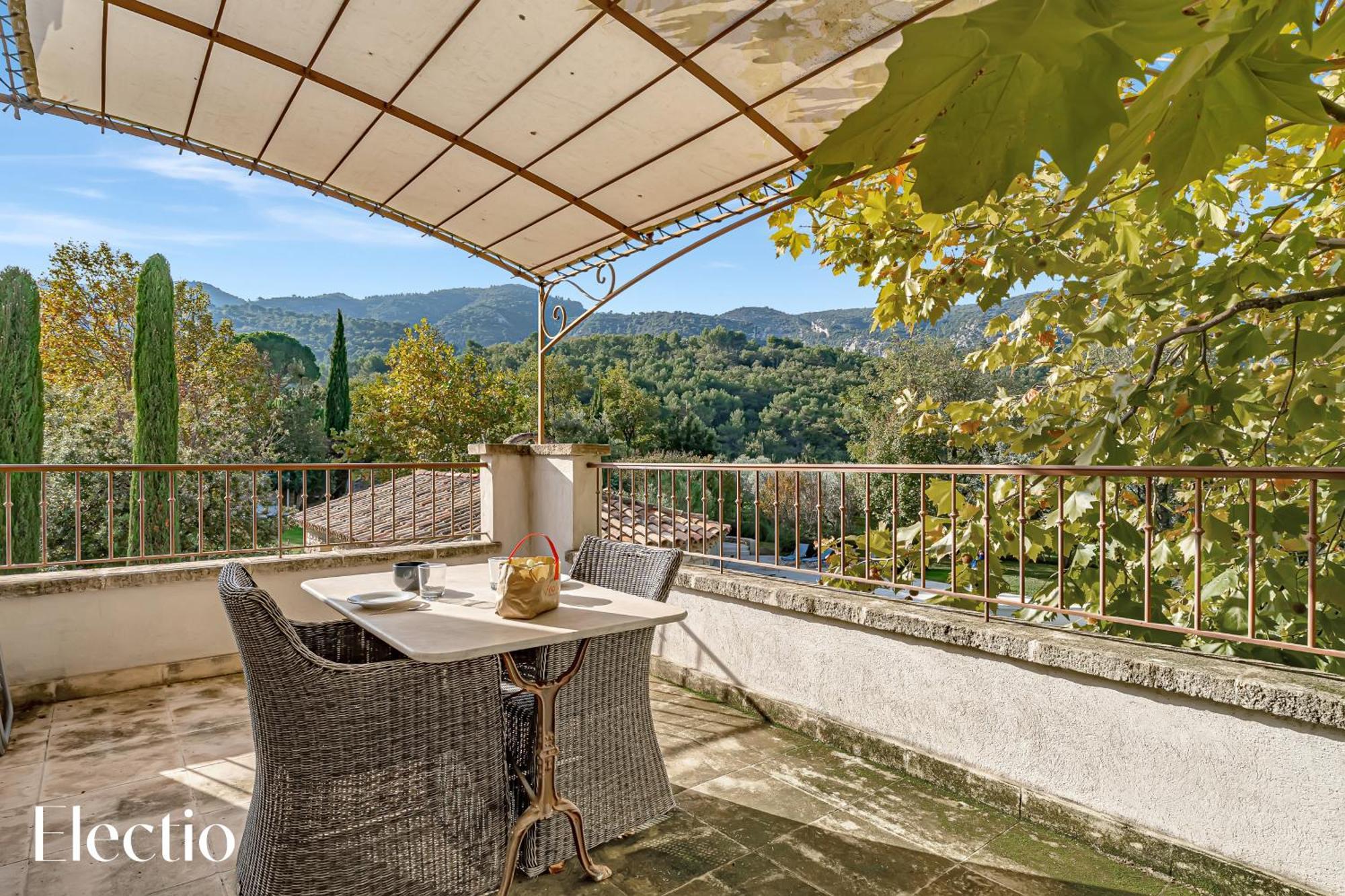 Residence Les Petitons Oppede Luaran gambar