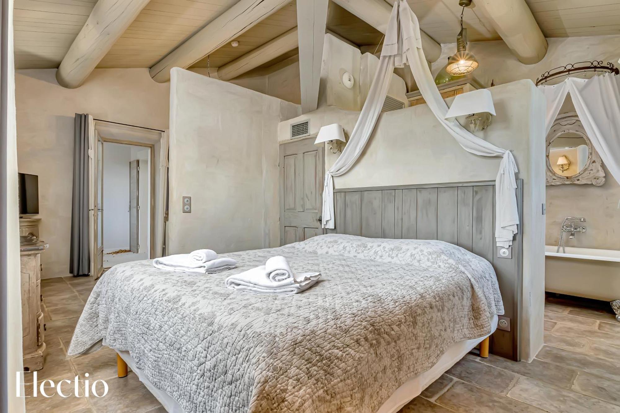 Residence Les Petitons Oppede Luaran gambar