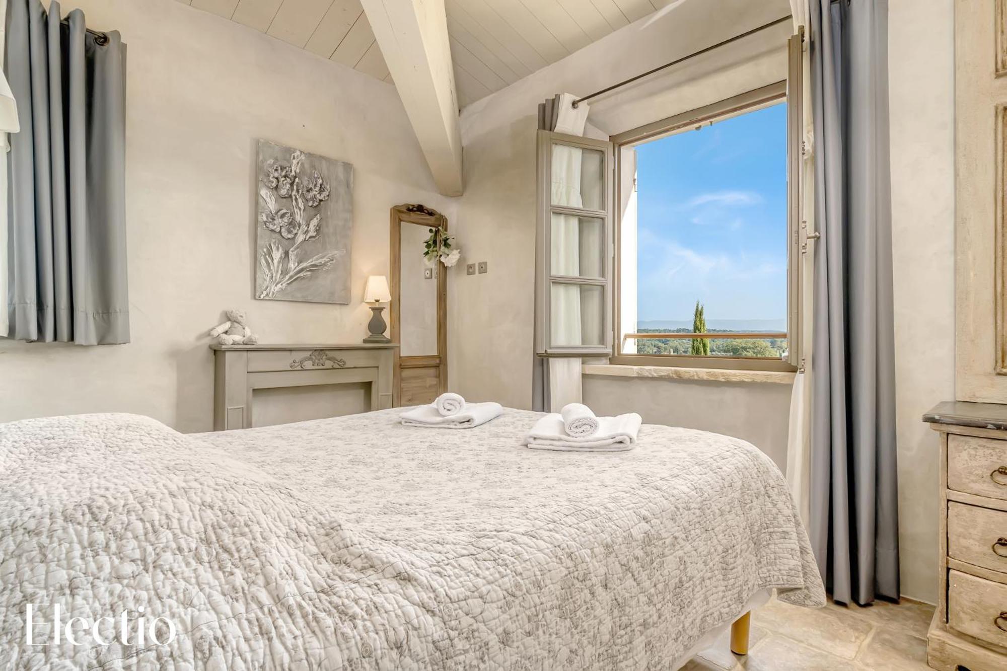 Residence Les Petitons Oppede Luaran gambar
