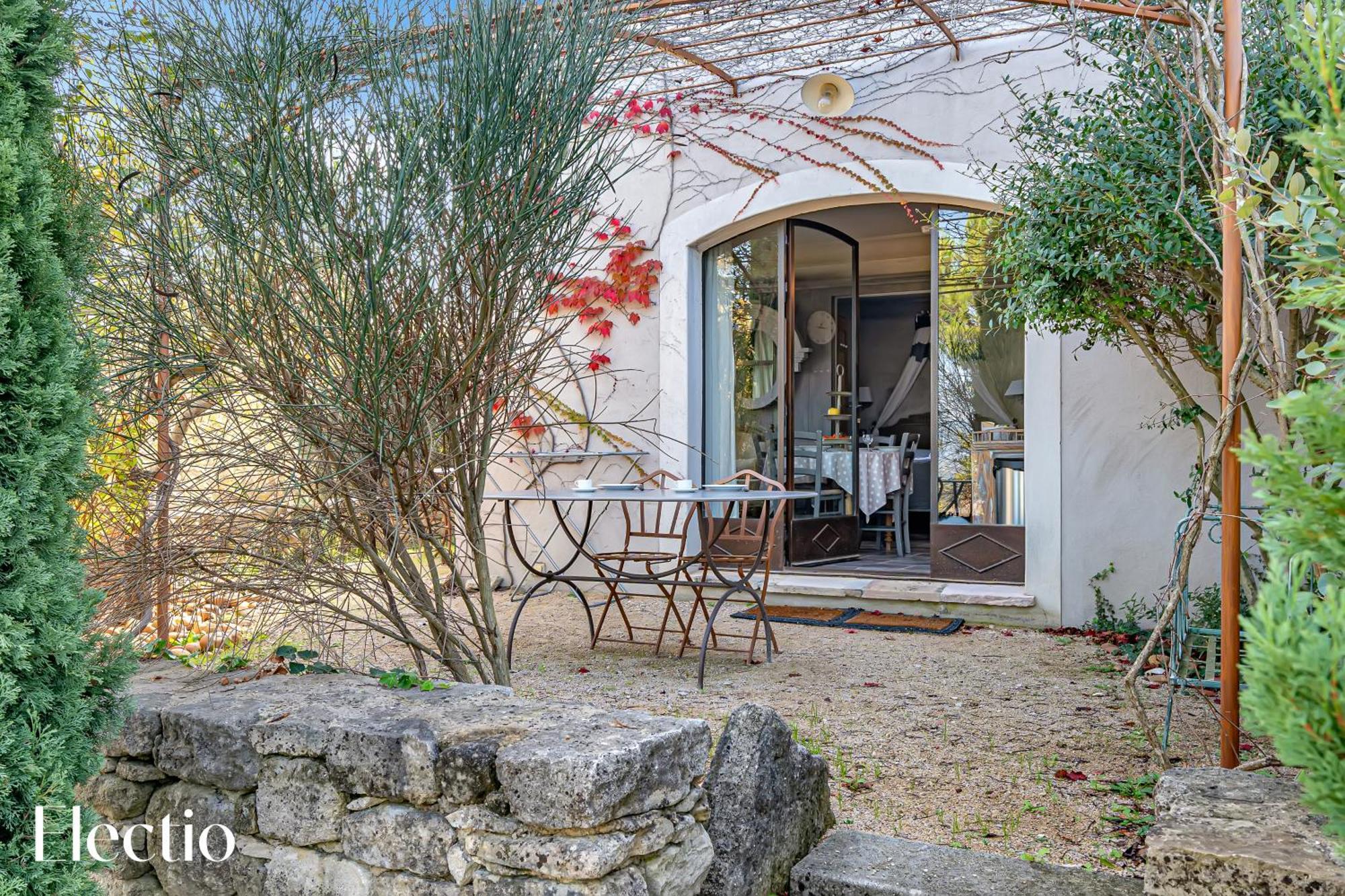 Residence Les Petitons Oppede Luaran gambar