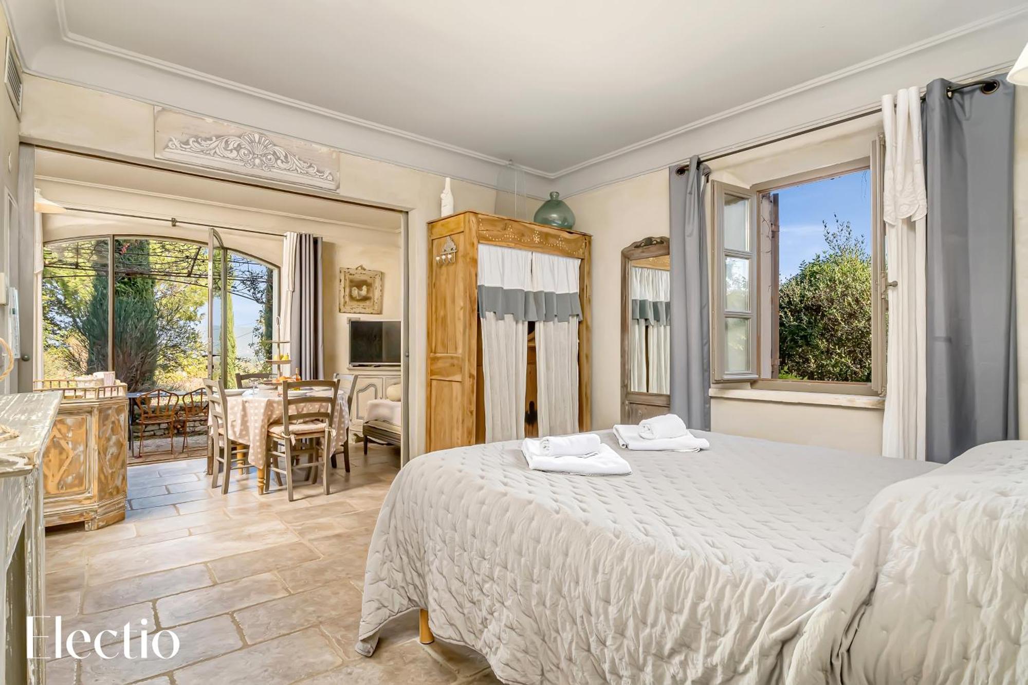 Residence Les Petitons Oppede Luaran gambar