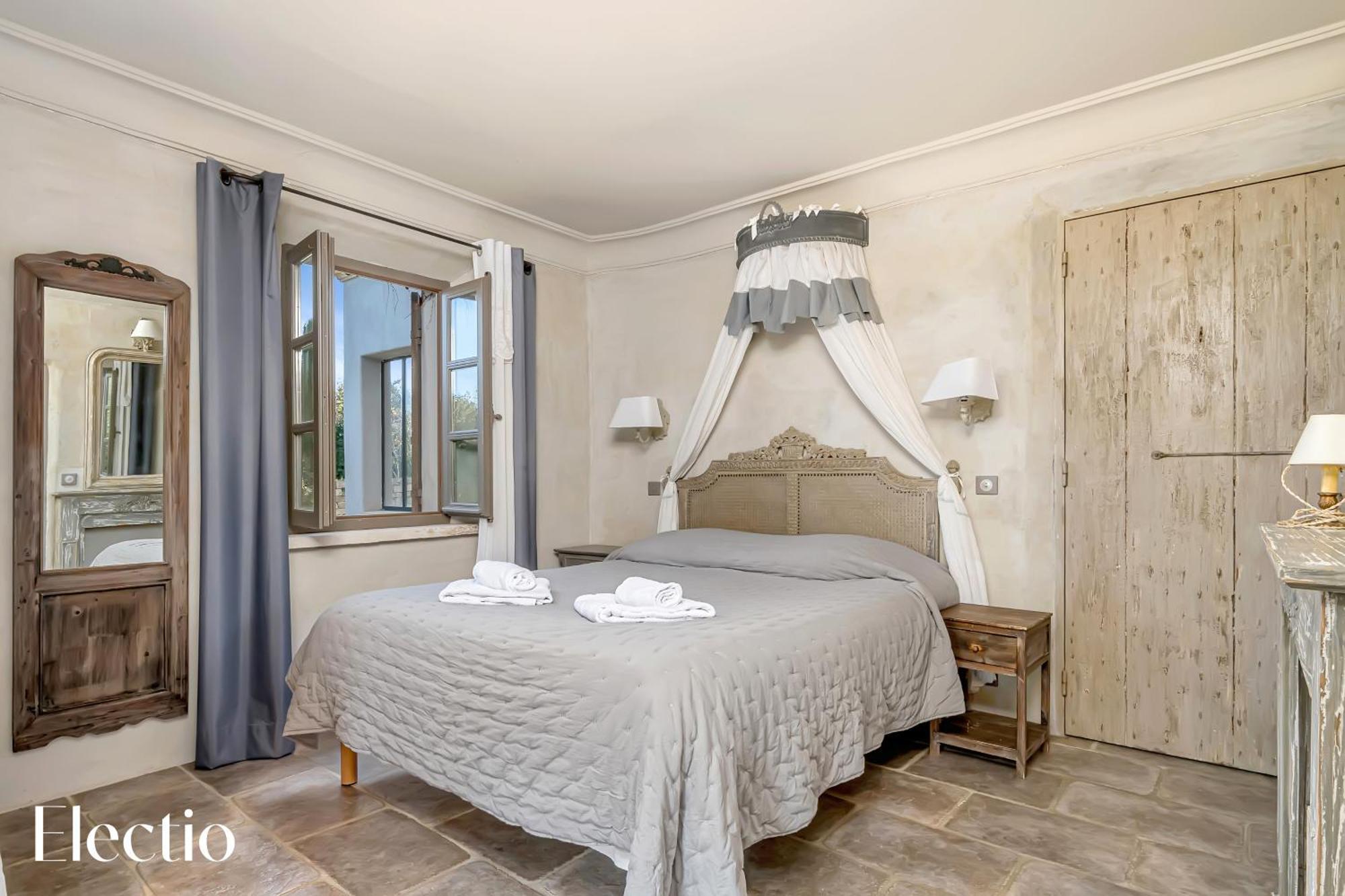 Residence Les Petitons Oppede Luaran gambar