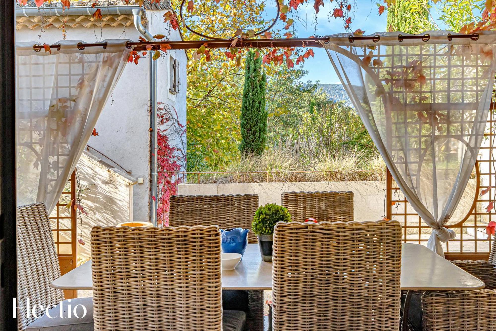 Residence Les Petitons Oppede Luaran gambar