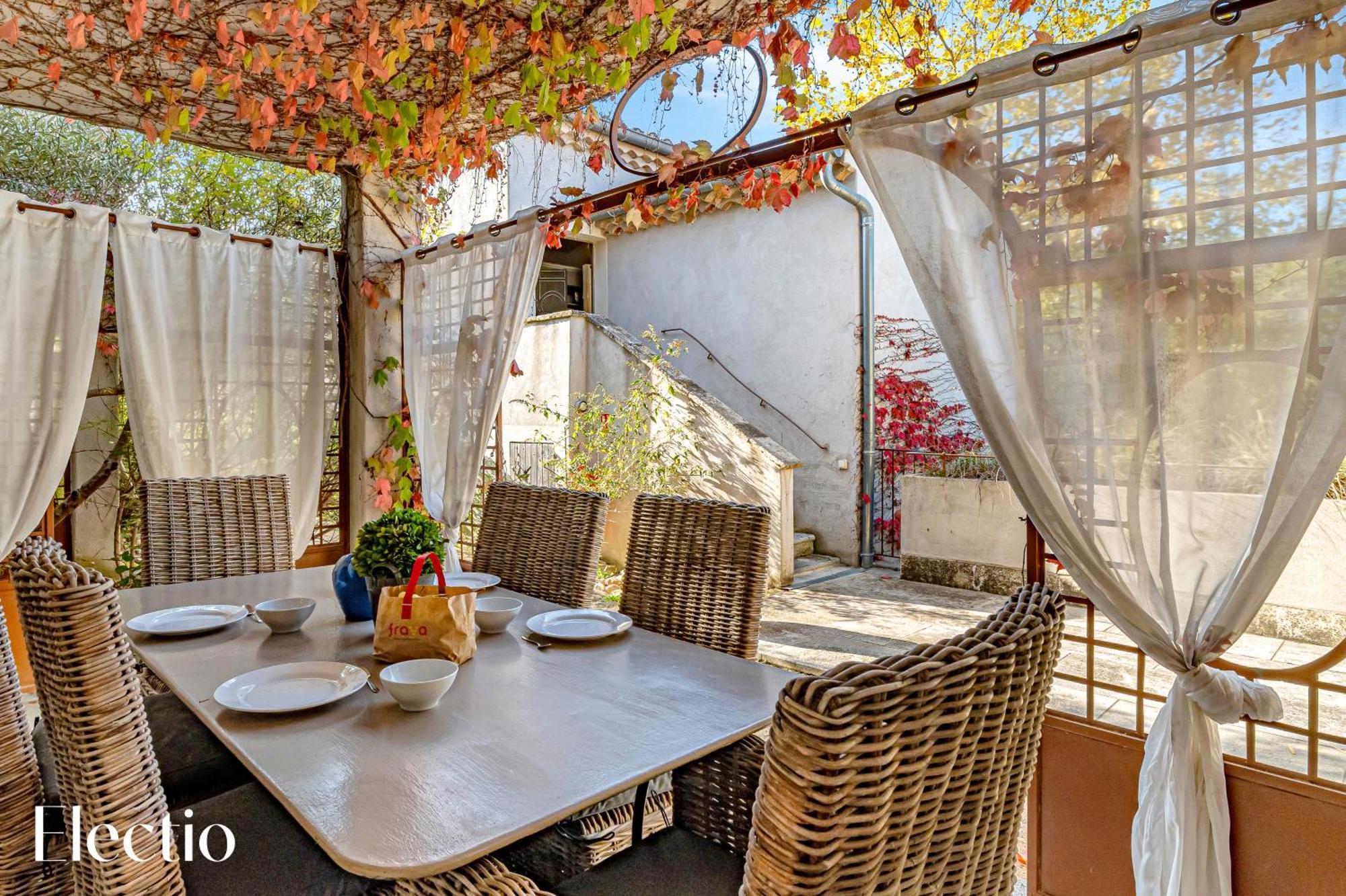 Residence Les Petitons Oppede Luaran gambar