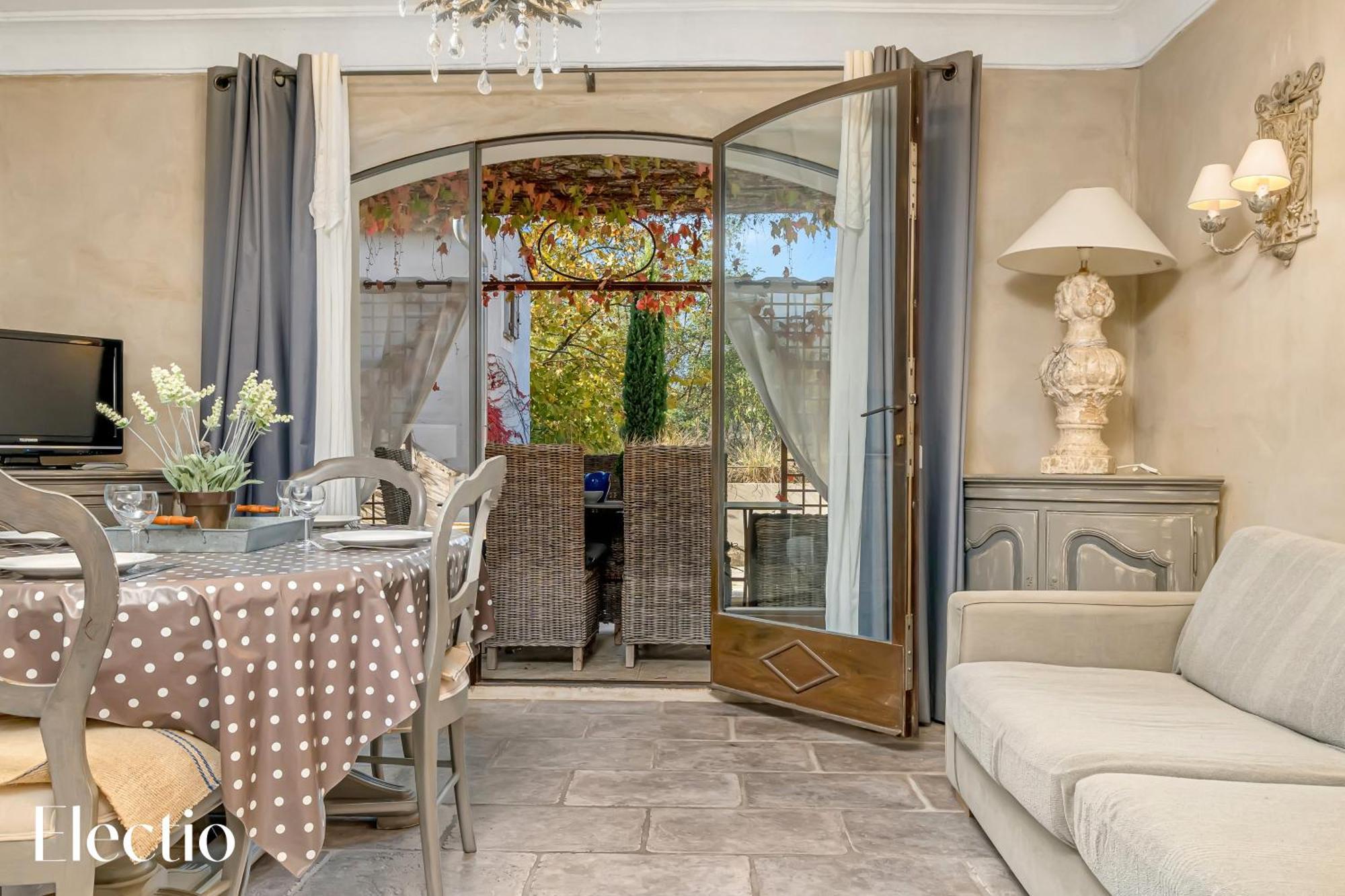 Residence Les Petitons Oppede Luaran gambar