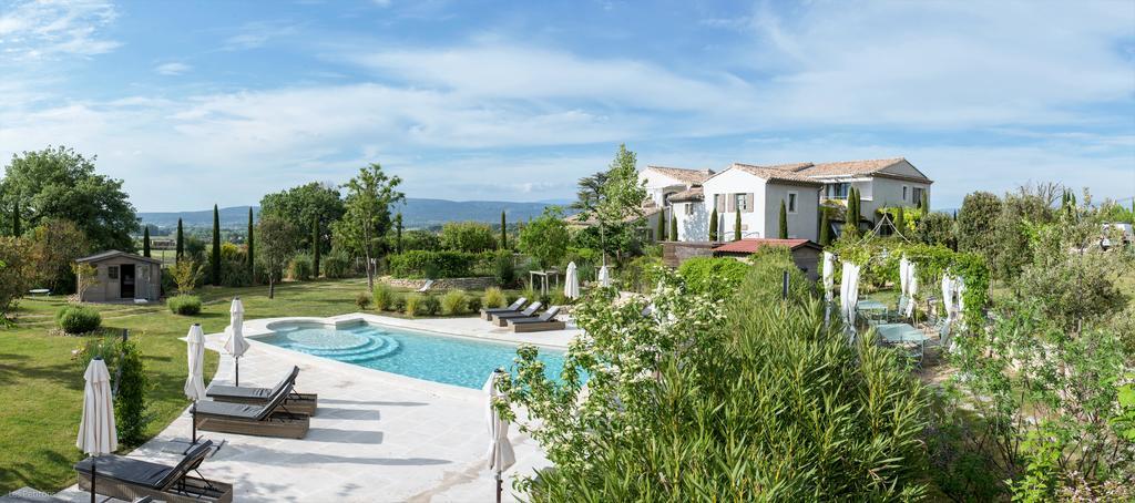 Residence Les Petitons Oppede Luaran gambar
